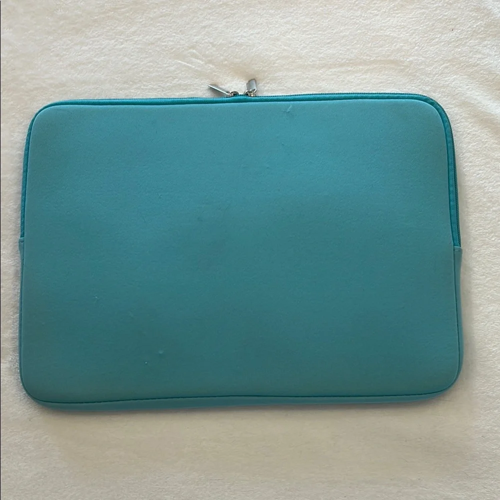 Blue 15” Laptop Case